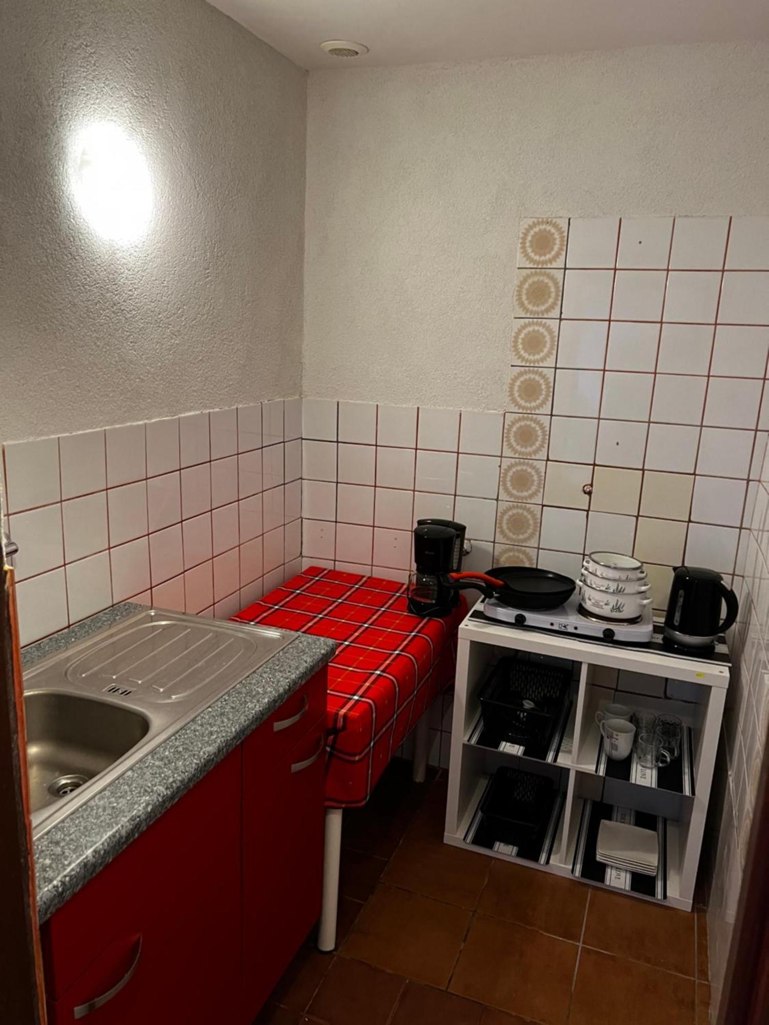 Pomerania Pokoje U Oliwii Rewal Habitación foto