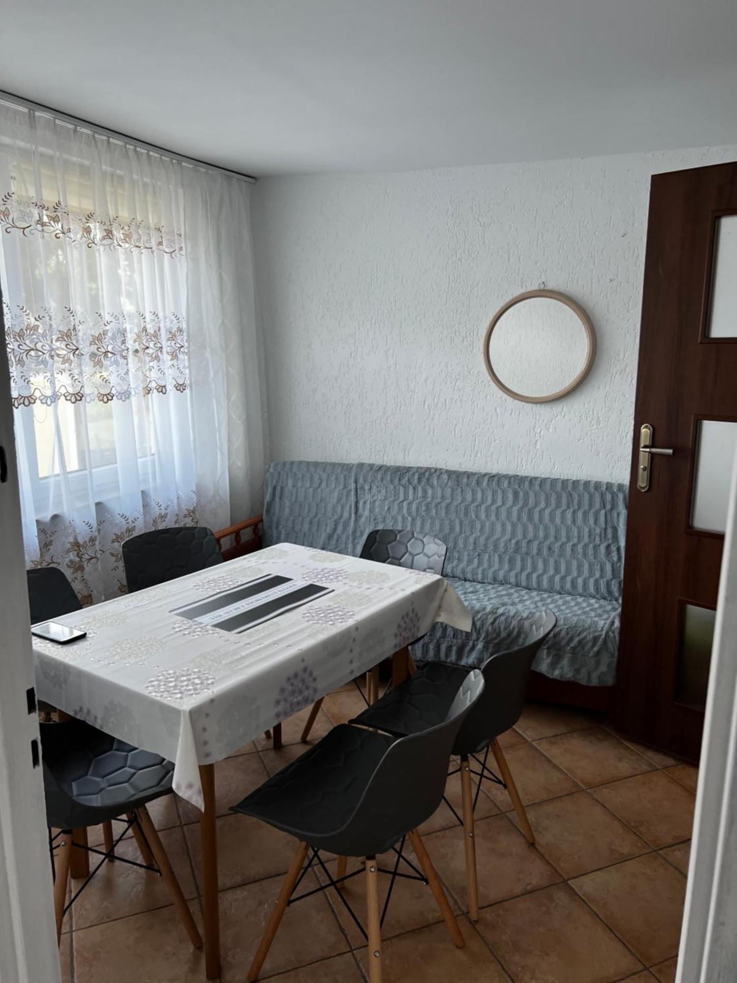 Pomerania Pokoje U Oliwii Rewal Habitación foto
